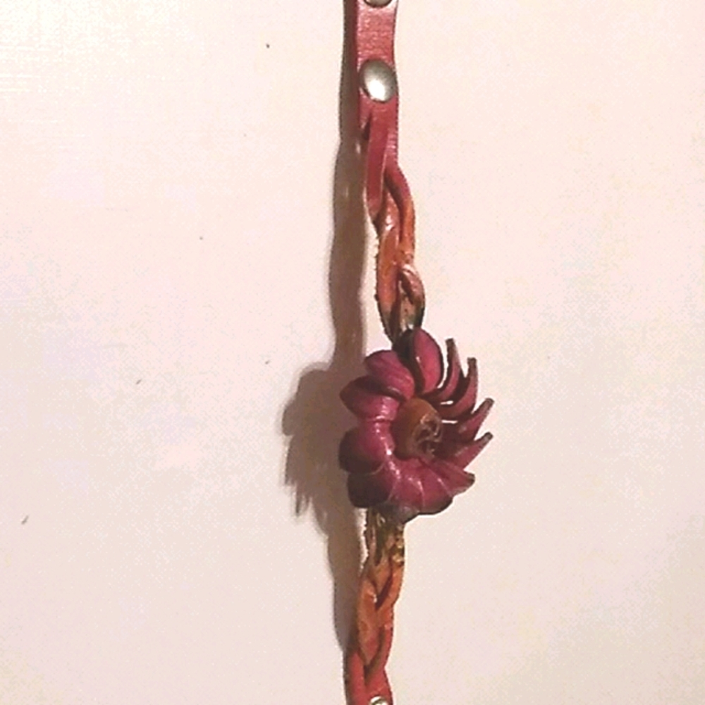 Leather Handmade bracelets